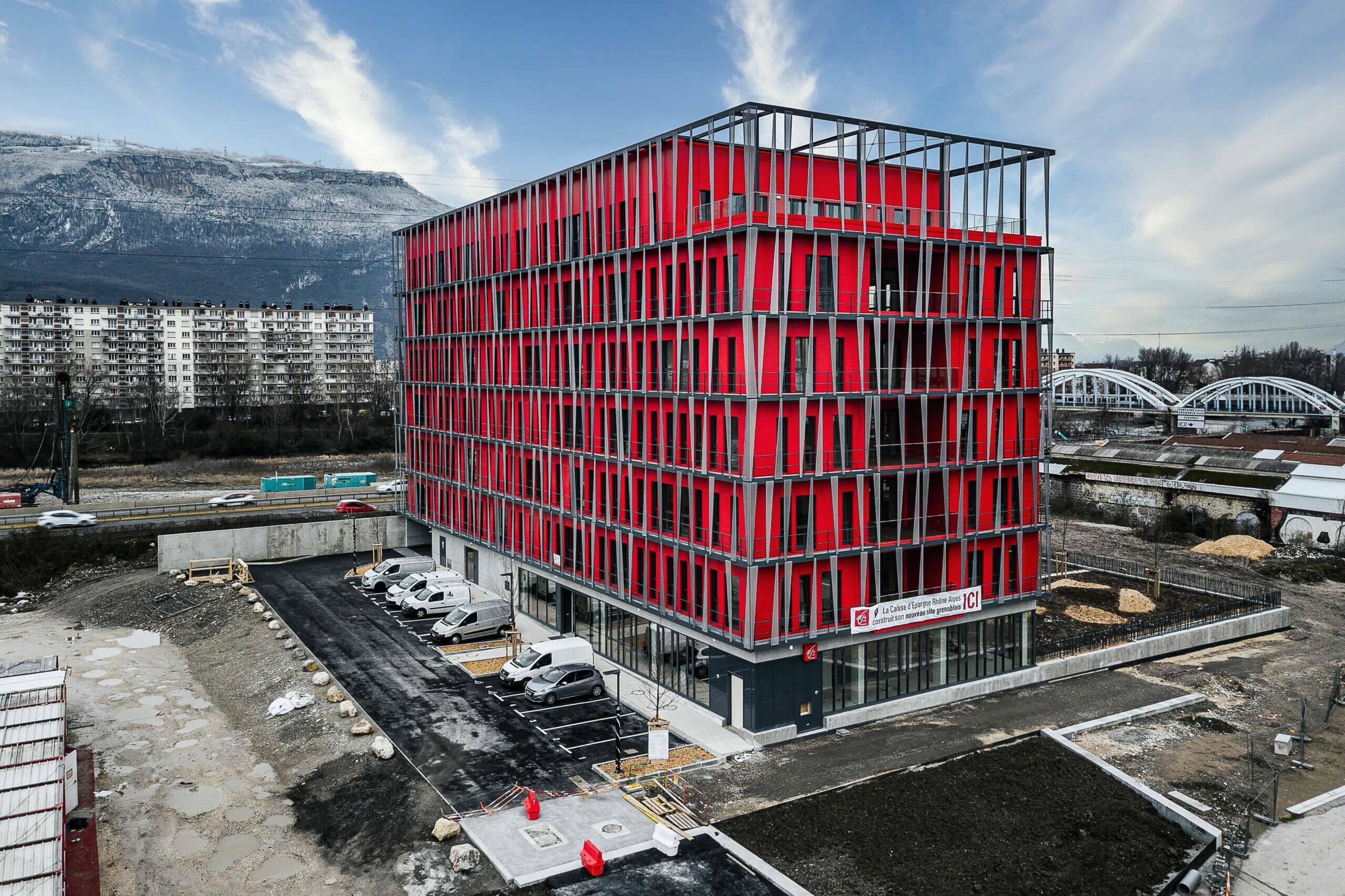 Caisse d'Epargne de Grenoble