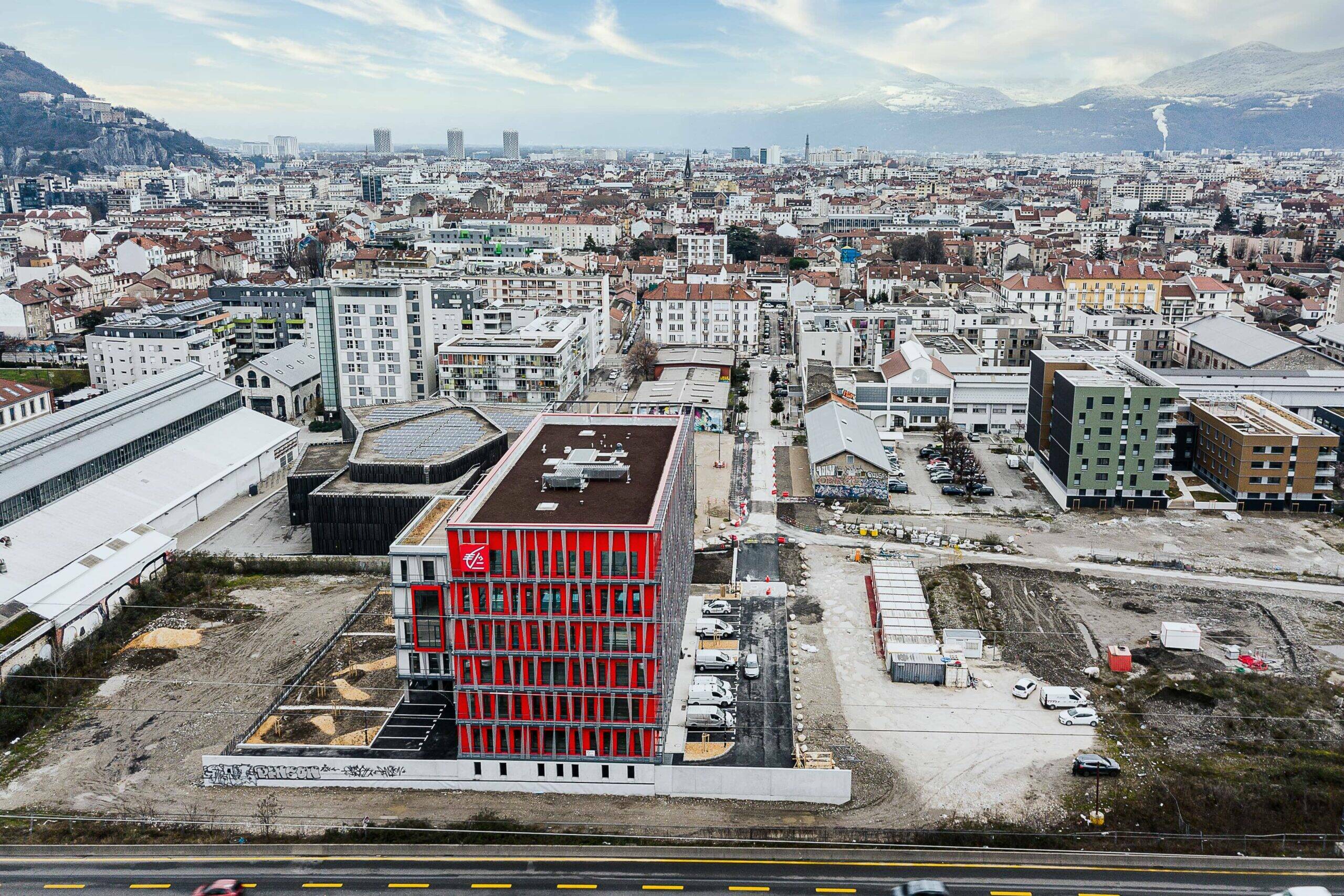 Caisse d'Epargne de Grenoble