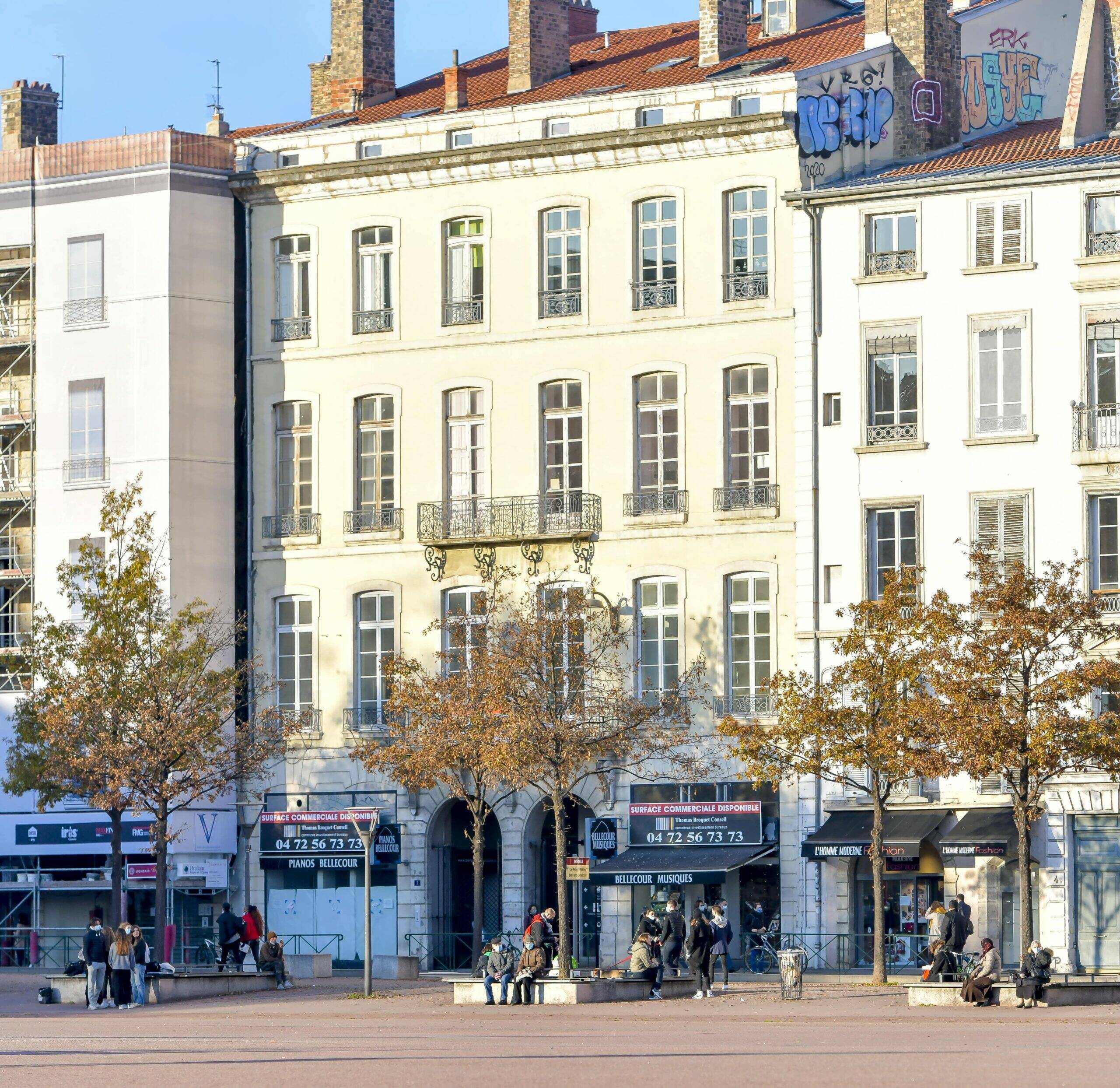 BELLECOUR