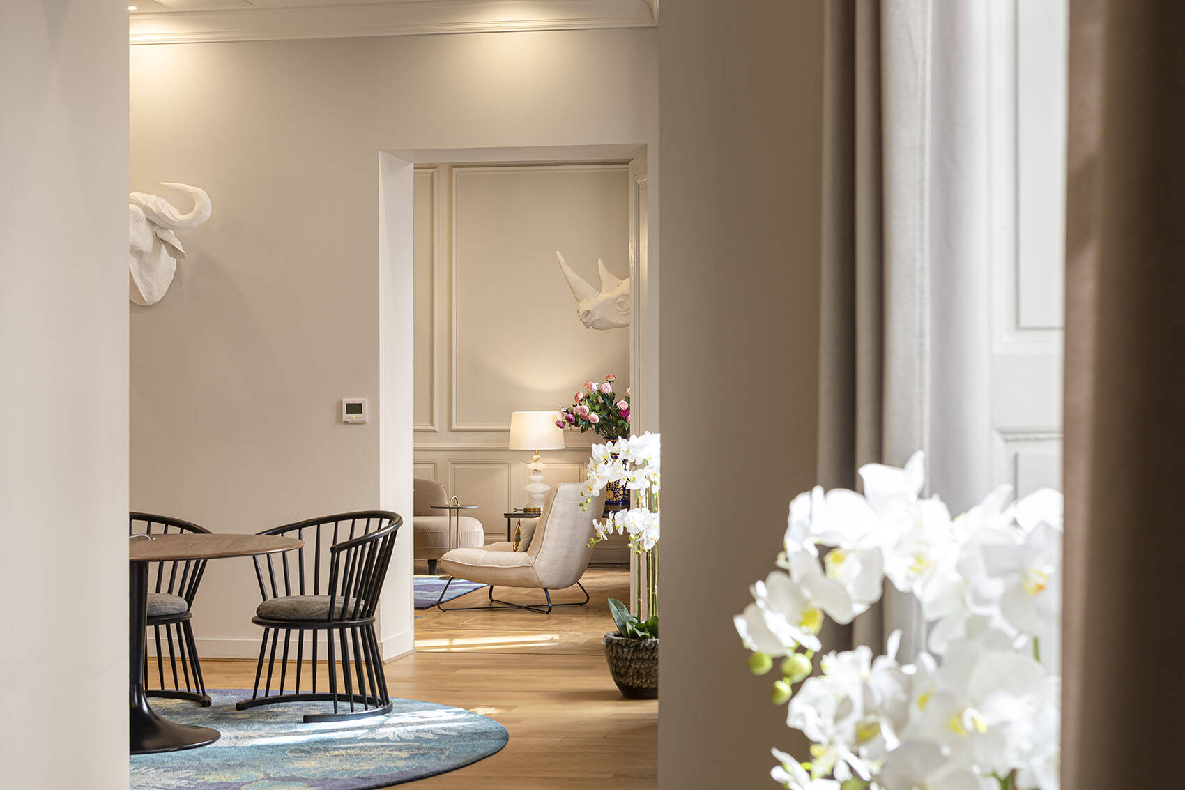 15 Zola, loué au Club Med sont des bureaux idéalement situés