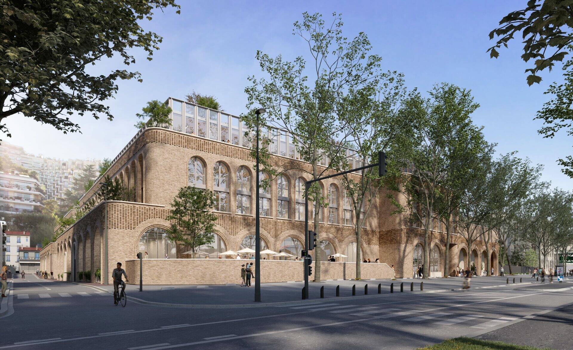 6e Sens Immobilier lance le projet AURA à ST CLOUD