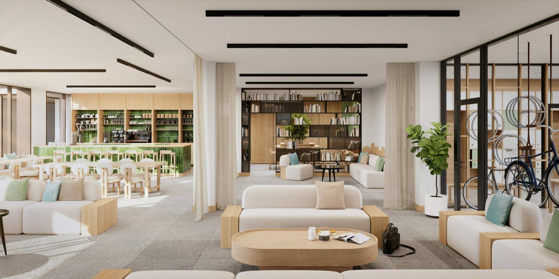 ÔNE, immeuble tertiaire aux prestations de qualité