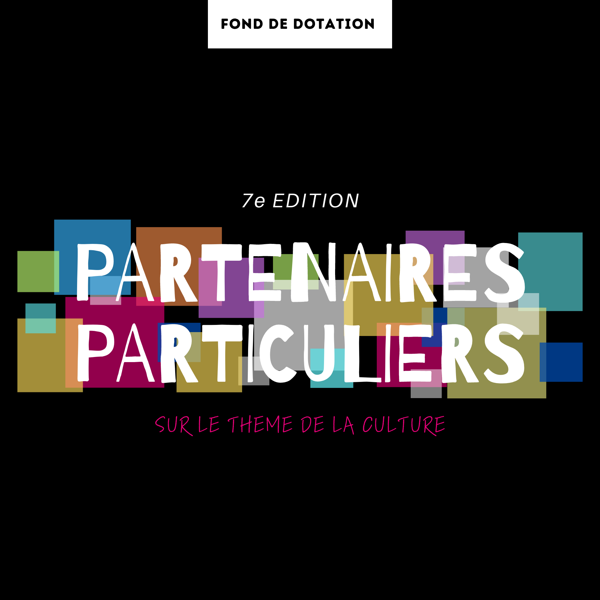 'Partenaire particulier...' est l'évènement interne du fonds de dotation du groupe 6e Sens Immobilier