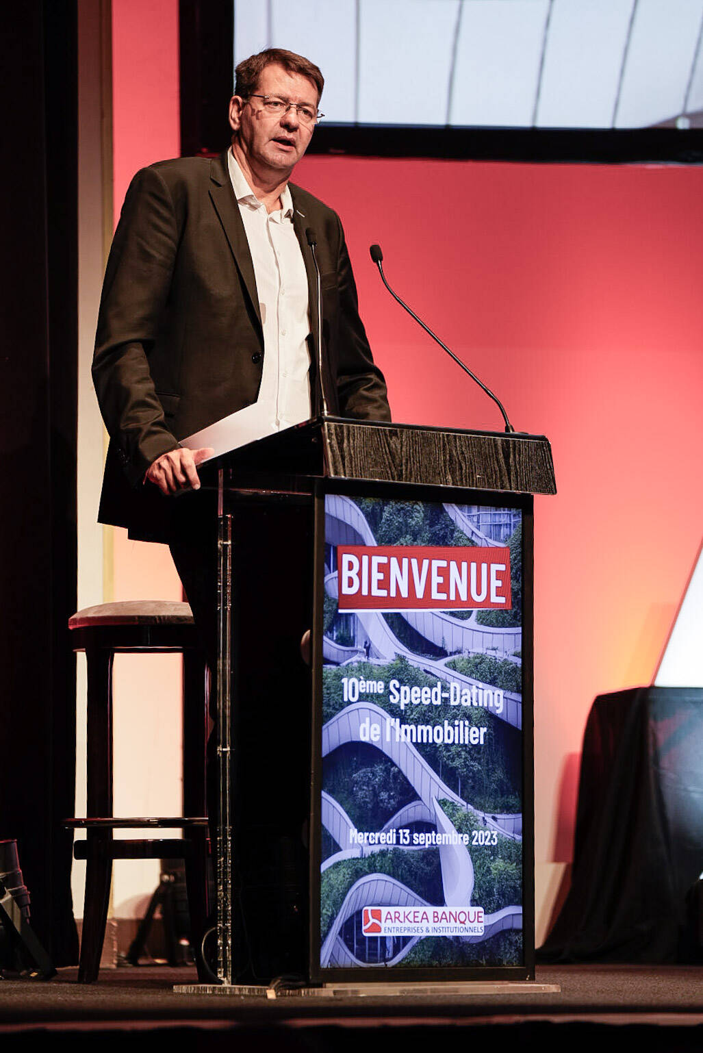 Speed Dating de l’Immobilier d'ARKEA BANQUE E&I