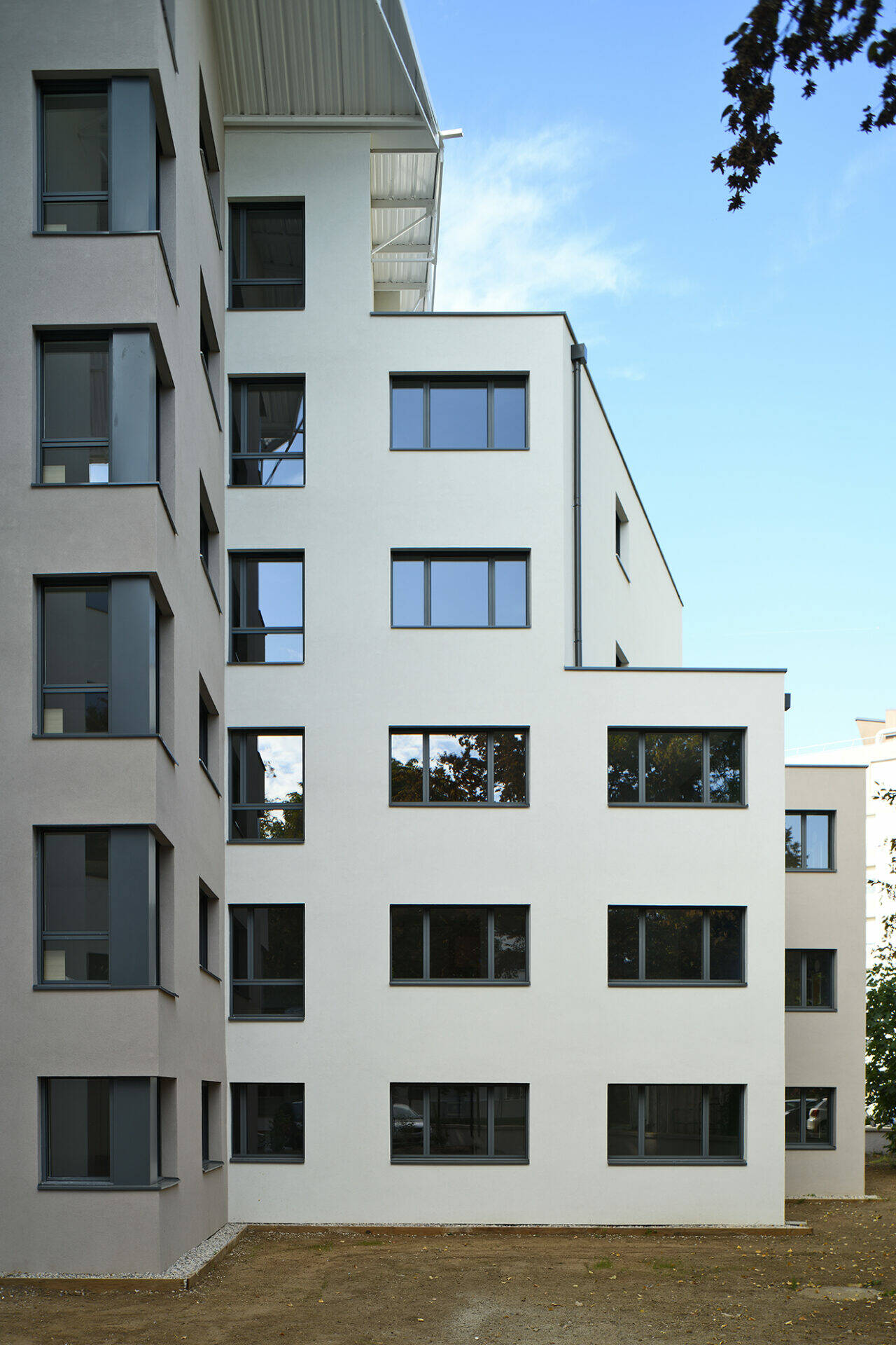 La résidence étudiante Study Quanta à Villeurbanne