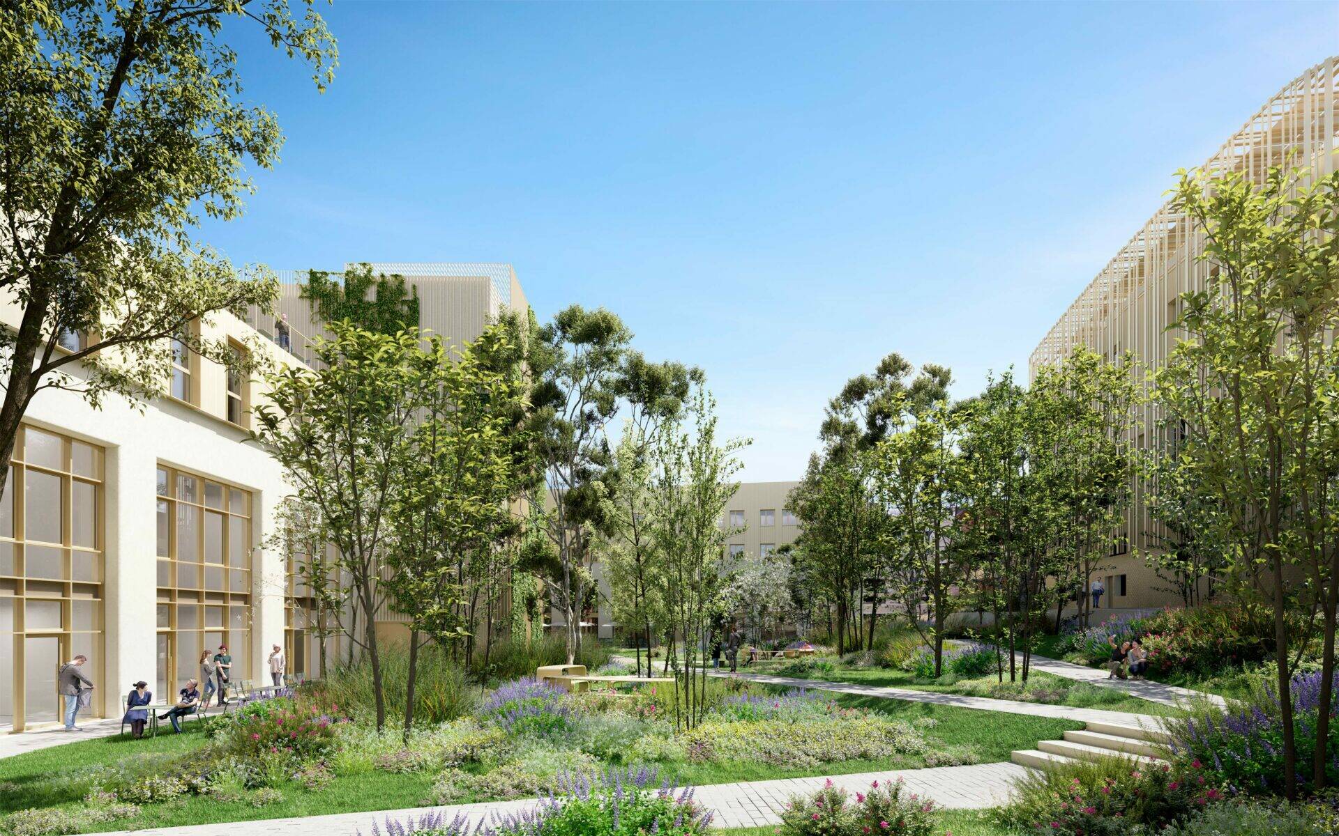 Kaelum, un jardin d'innovation