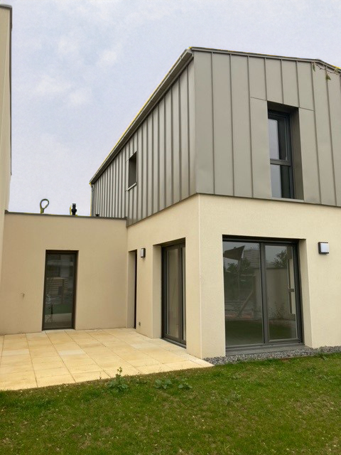 Domaine d'Epona livraison des maisons