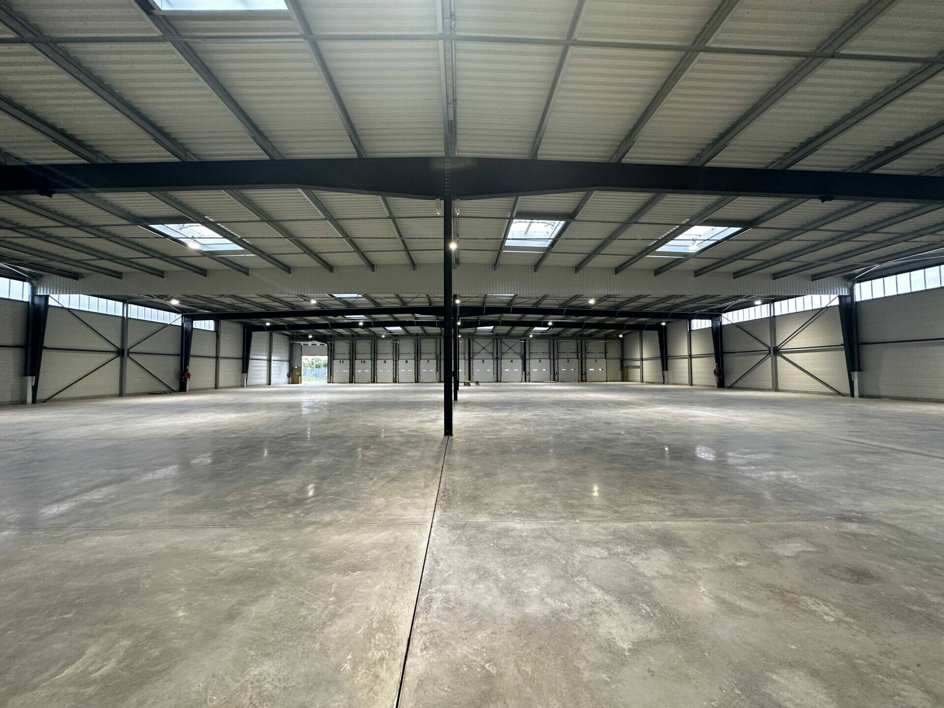 Projet tertiaire à usage d'activité à Grenoble