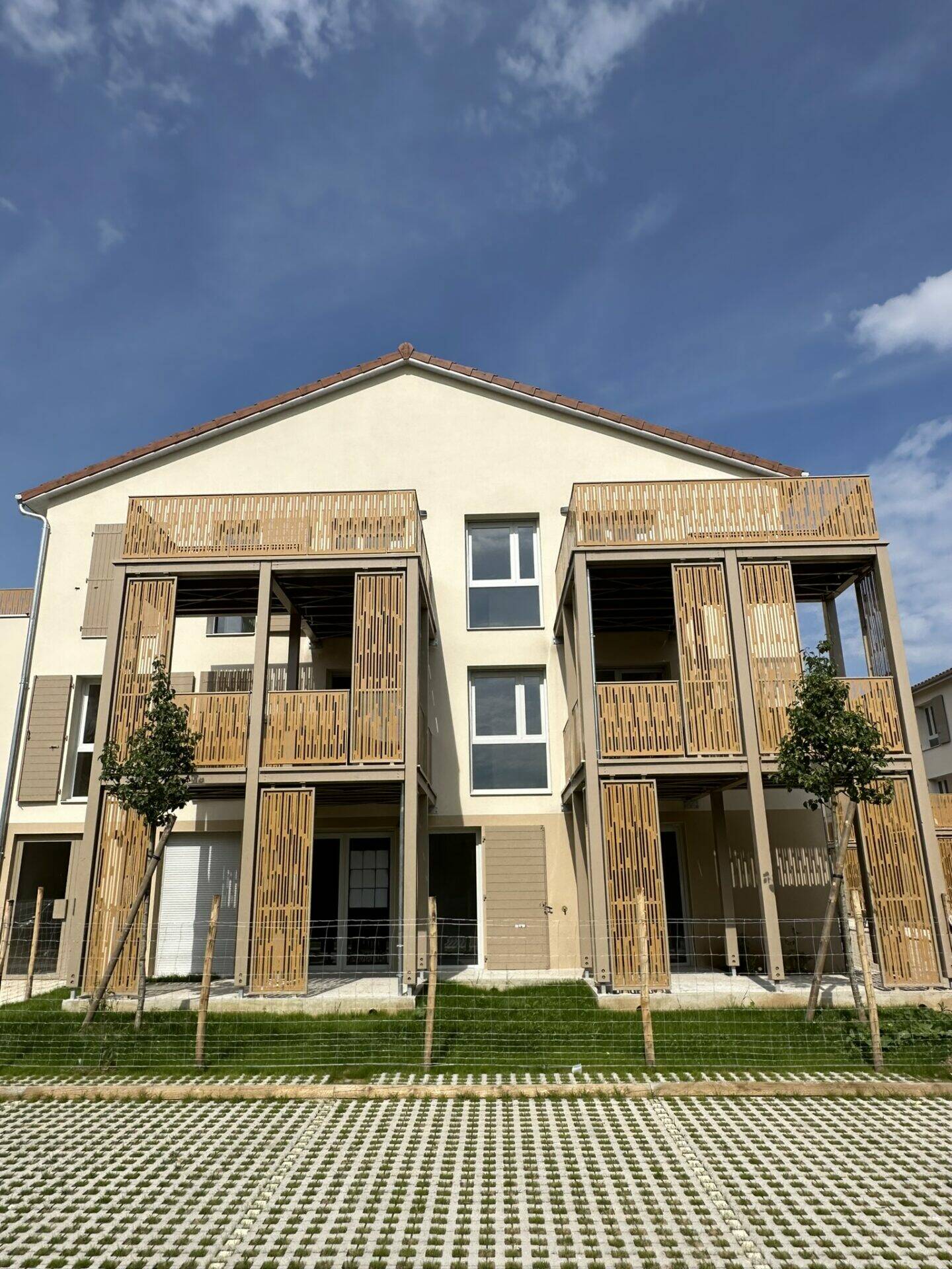 Floraisons, programme de 6e Sens Immobilier à Gleizé