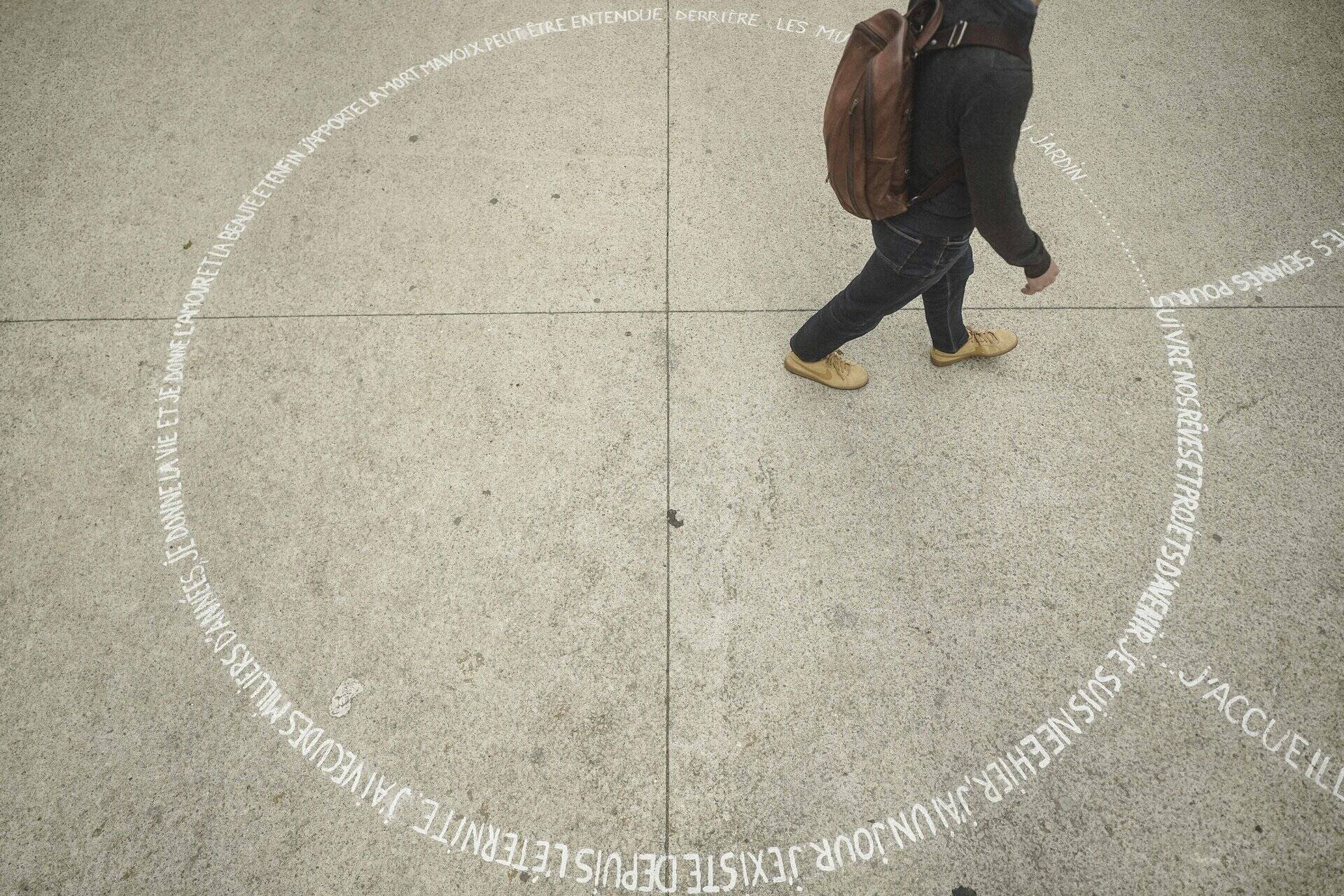 Projet La ville s'écrit à Lyon