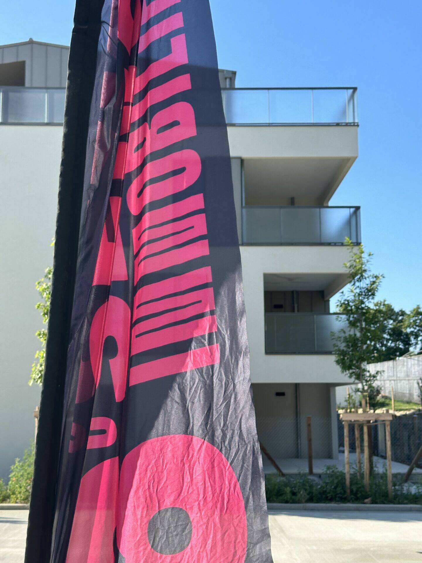 6e Sens Immobilier a fait les pré-livraisons du Domaine d'Epona à Rillieux la Pape