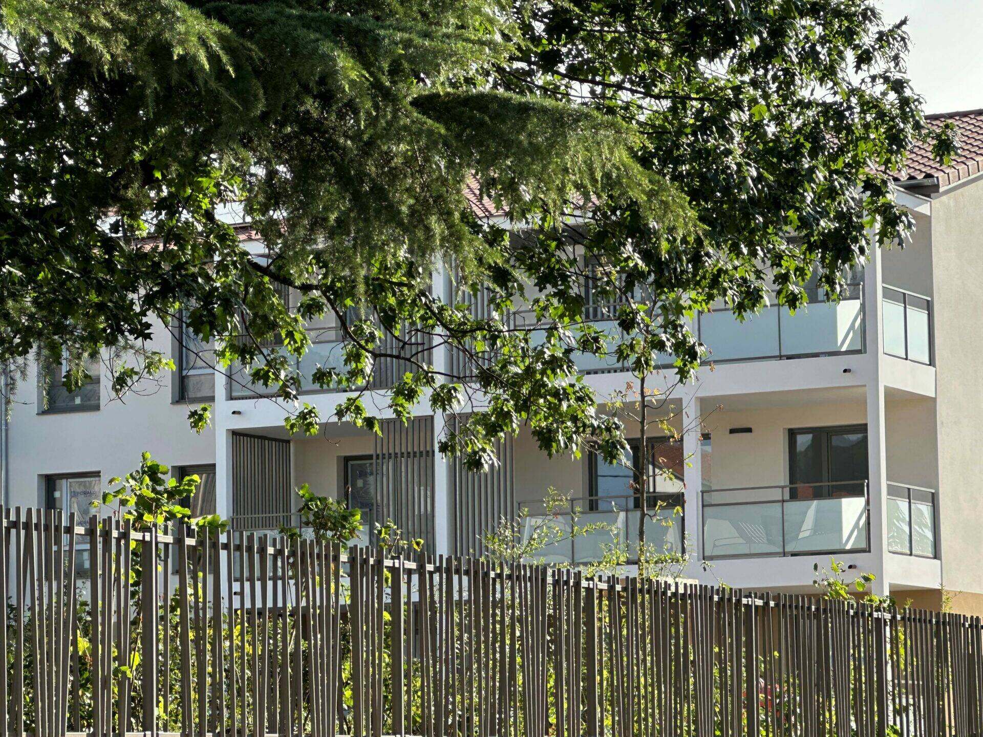 Les Jardins St Pierre à Beynost, opération de promotion résidentiel 6e Sens Immobilier