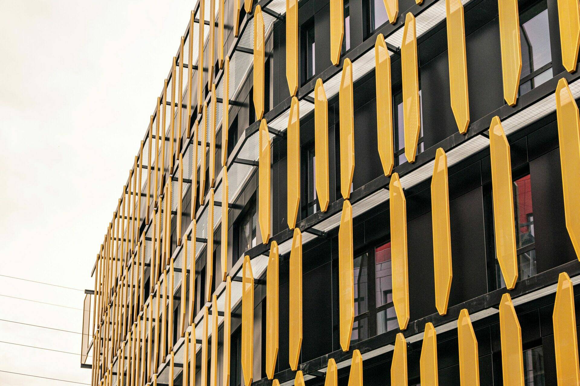 Le programme de bureaux NEO dans la ZAC du Bouchayer Viallet à Grenoble