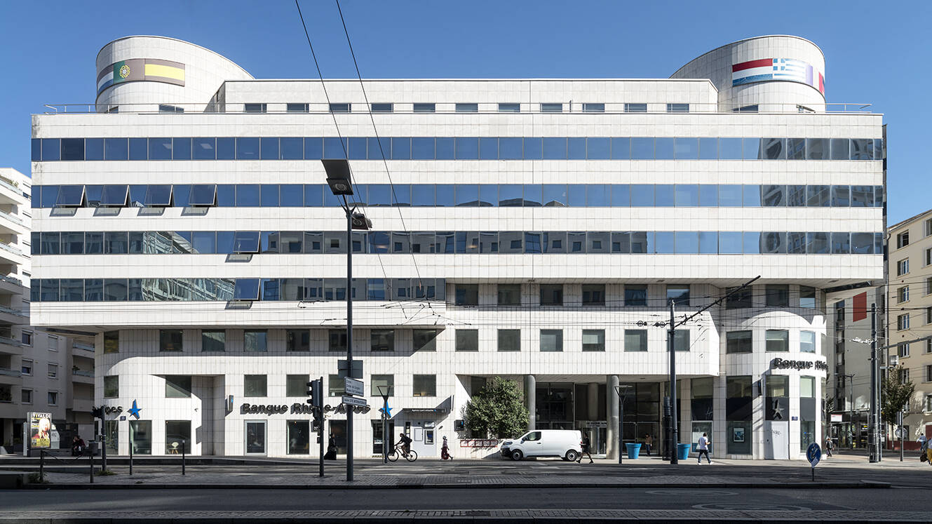 235 Lafayette, immeuble de bureaux