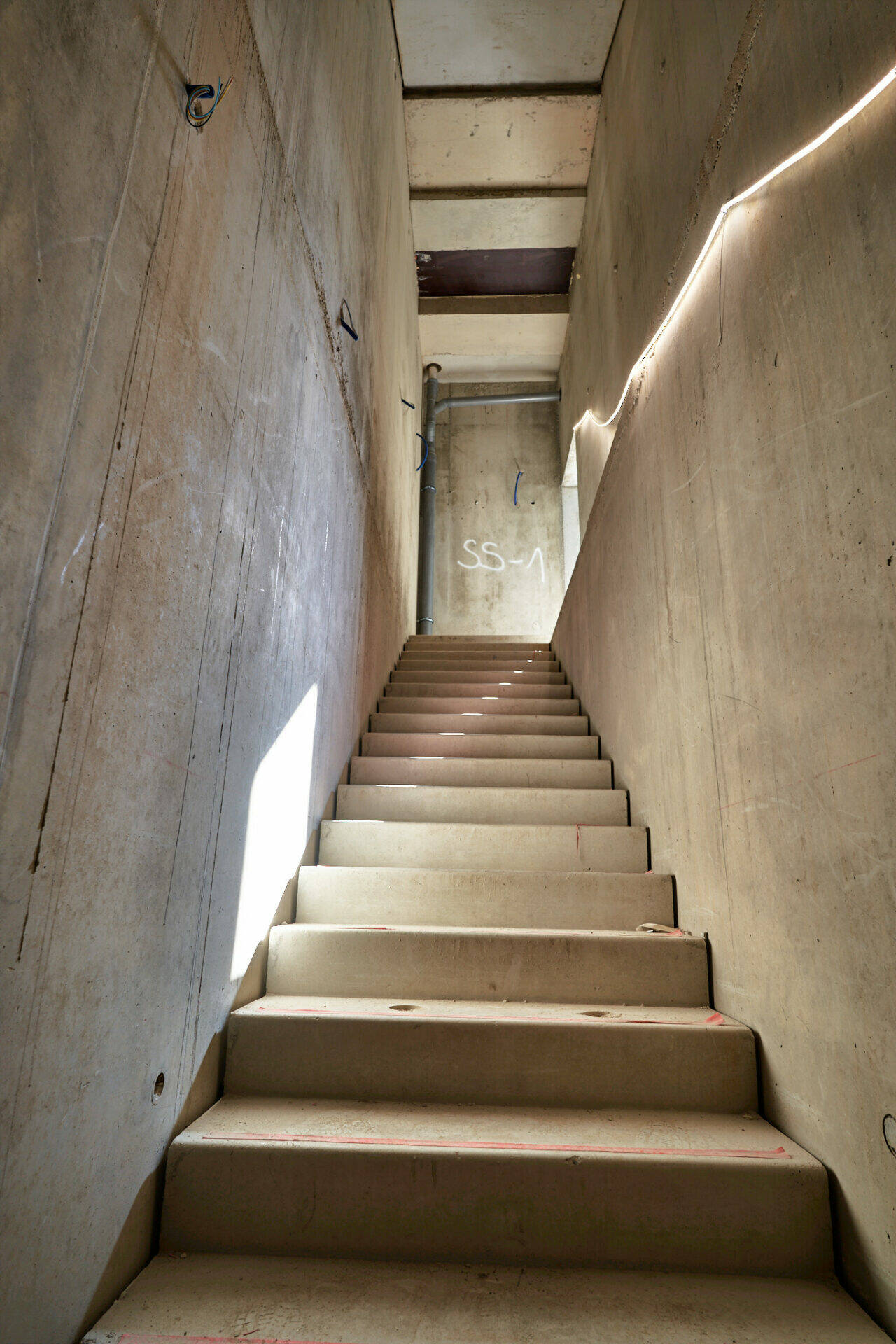 Exo 7, immeuble de bureaux par 6e Sens Immobilier à Gerland