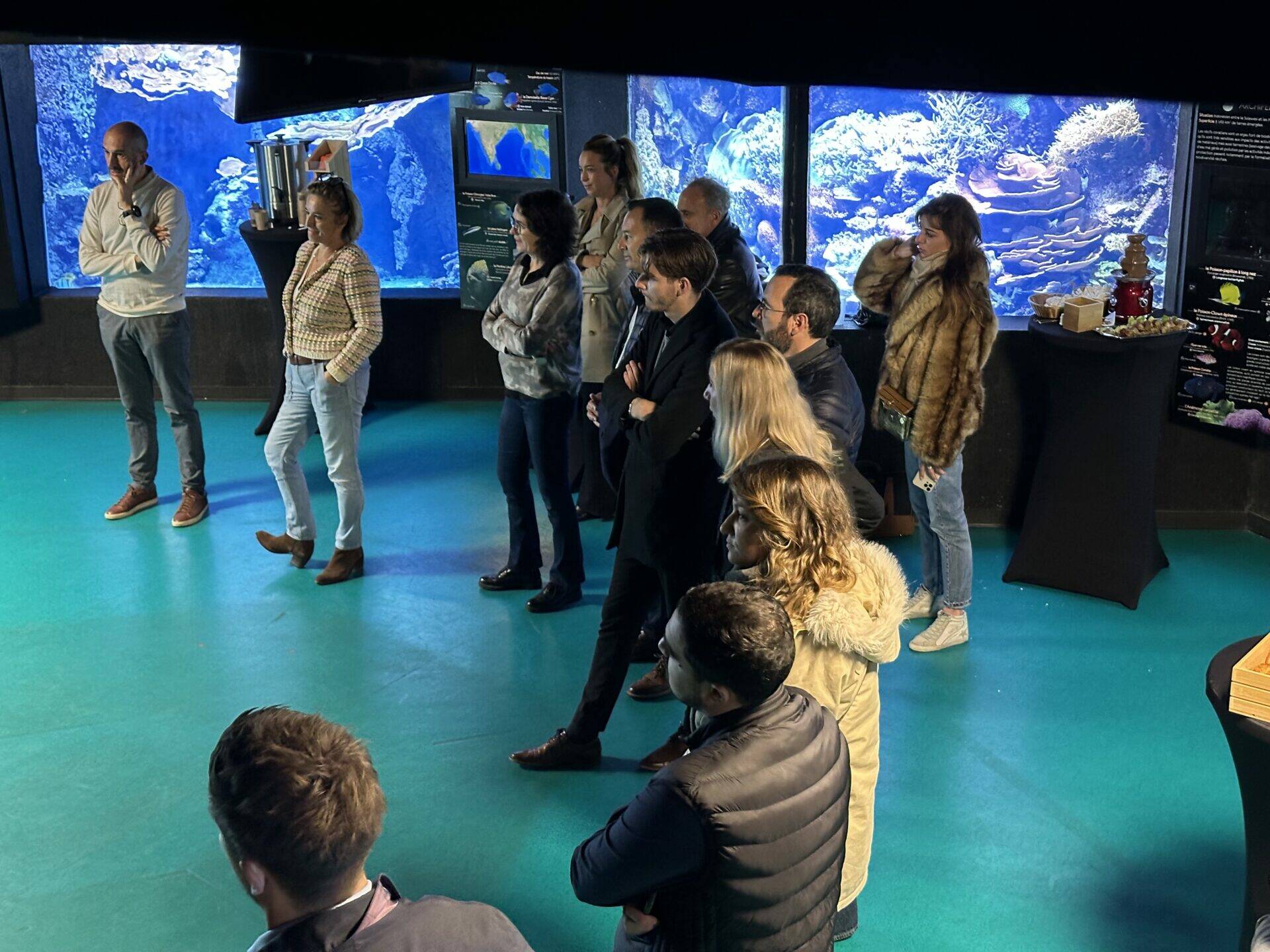 Présentation de l'immeuble de bureaux ÔNE