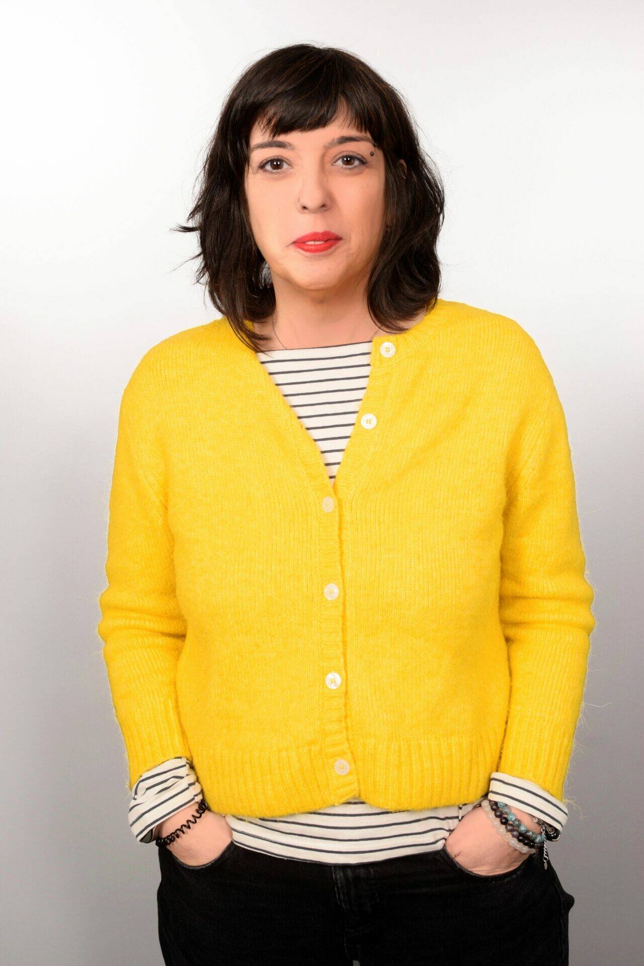 Manuela Da Rocha, chez 6e Sens immobilier - Real Estate