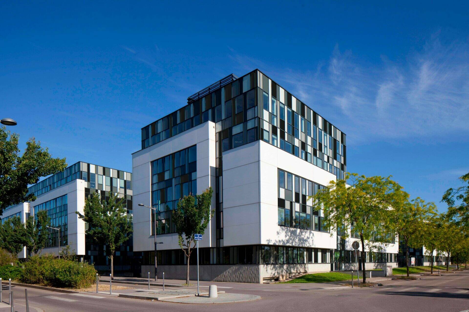 Swely, parc d'affaire à Gerland objet de la signature du bail entre 6e Sens Immobilier et Framatome