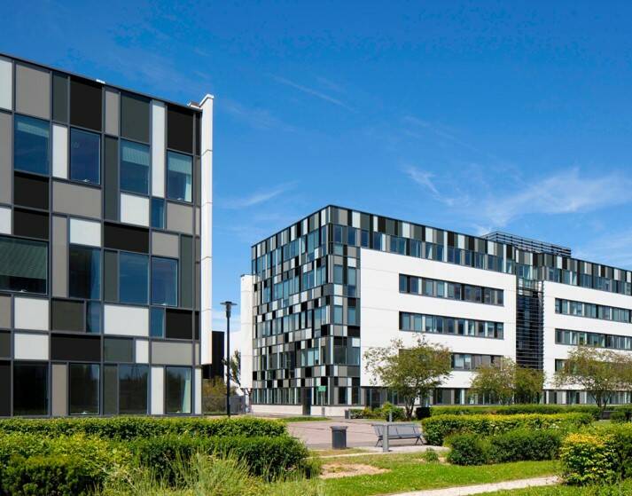 Swely, parc d'affaire à Gerland