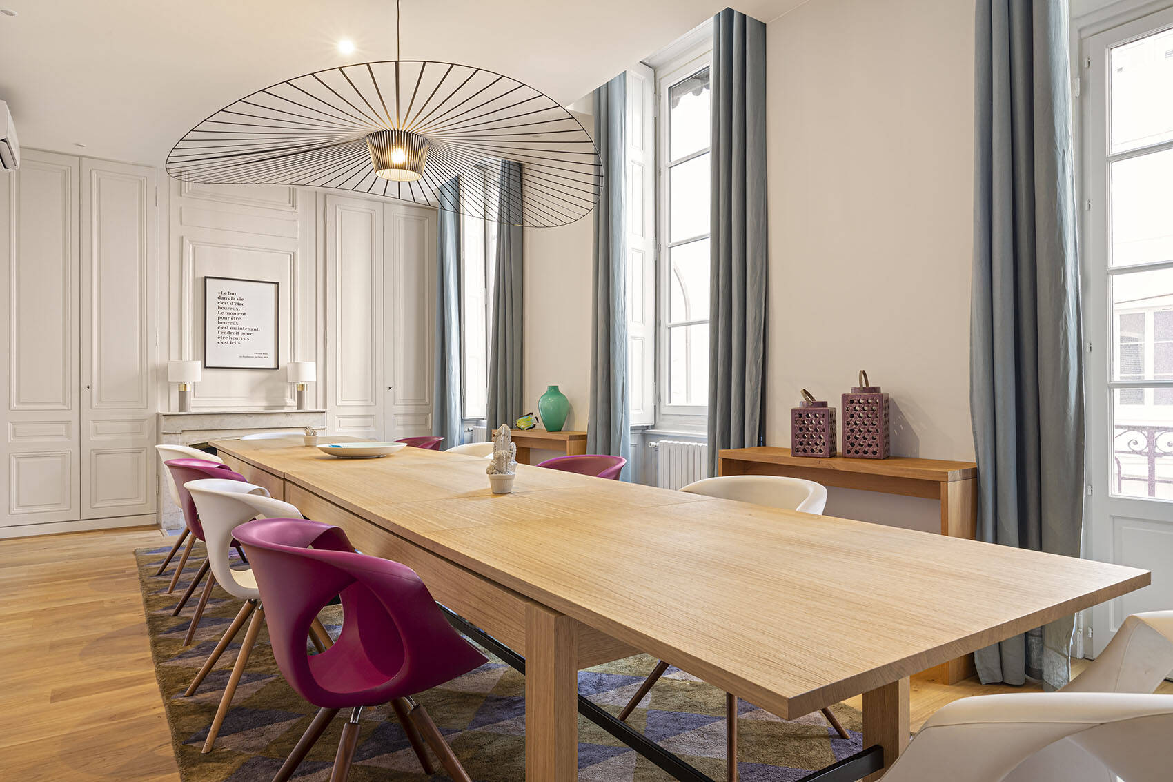 En plein cœur de Lyon, la rénovation du 15 Zola est sublime