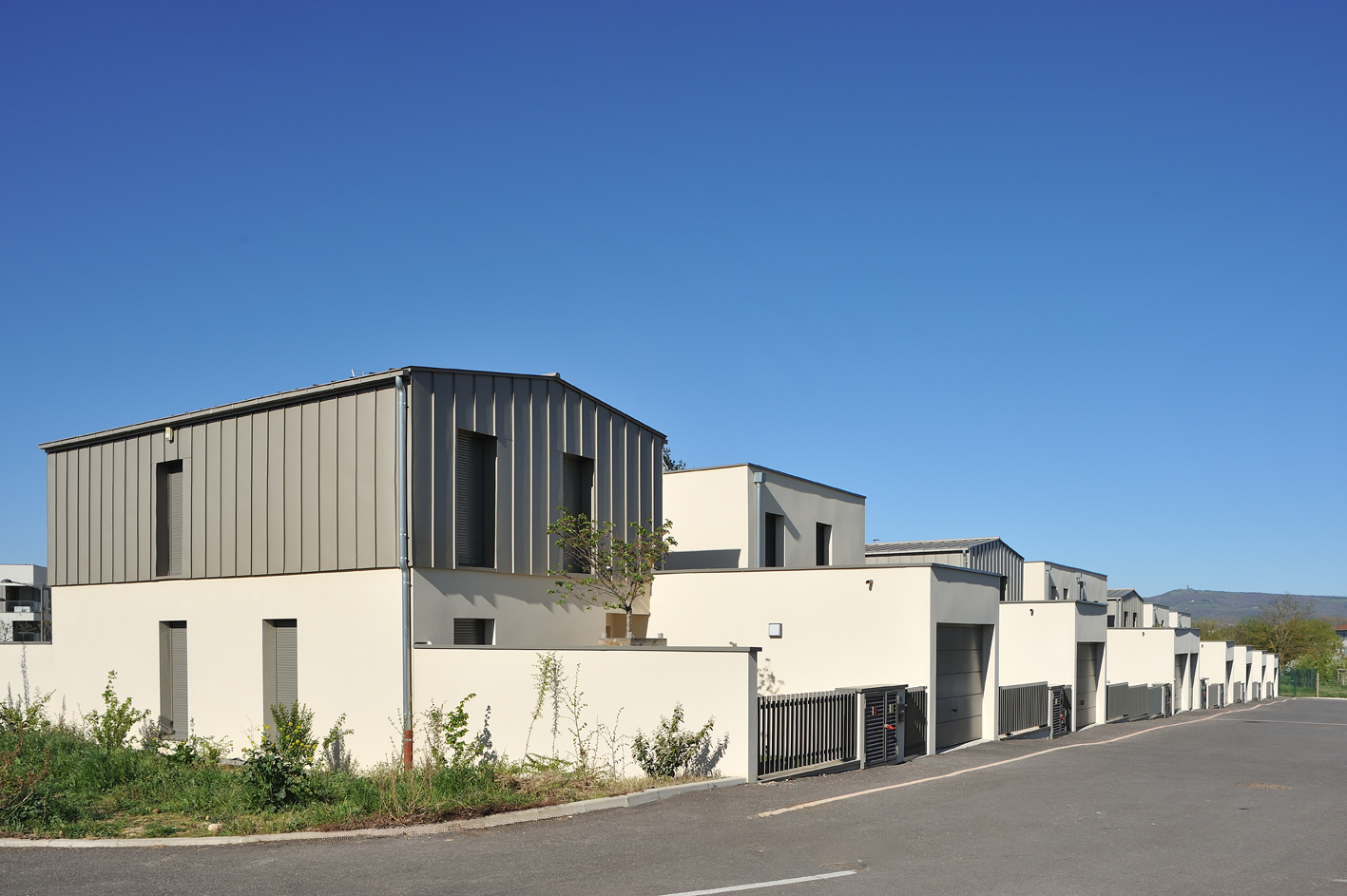 Les maisons du Domaine d'Epona