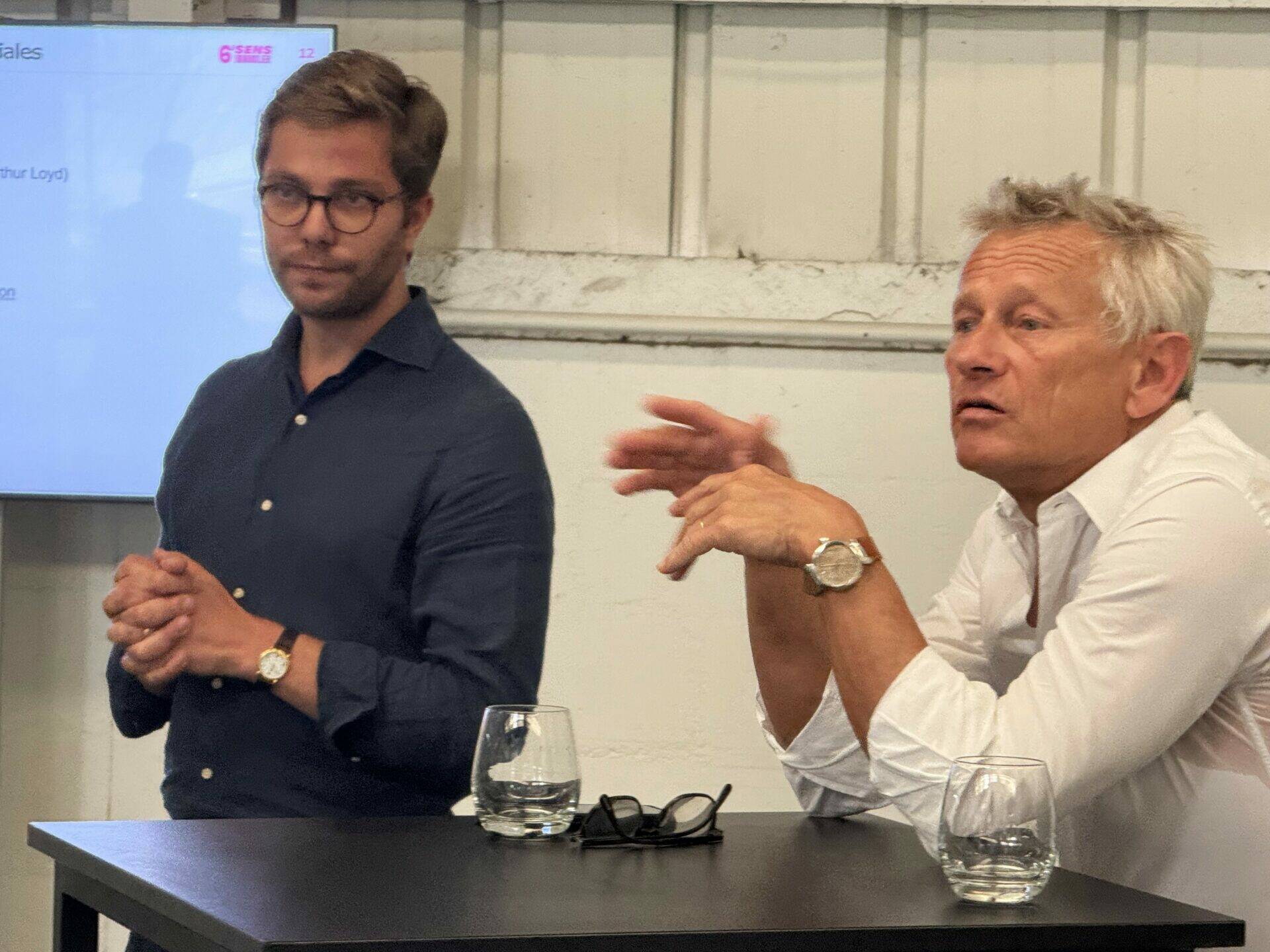 Présentation de notre opération de logistique 6PARK Aubervilliers