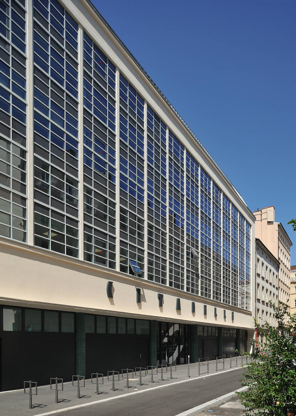 Façade de Citadelle, réhabilitation réalisée par 6e Sens Immobilier