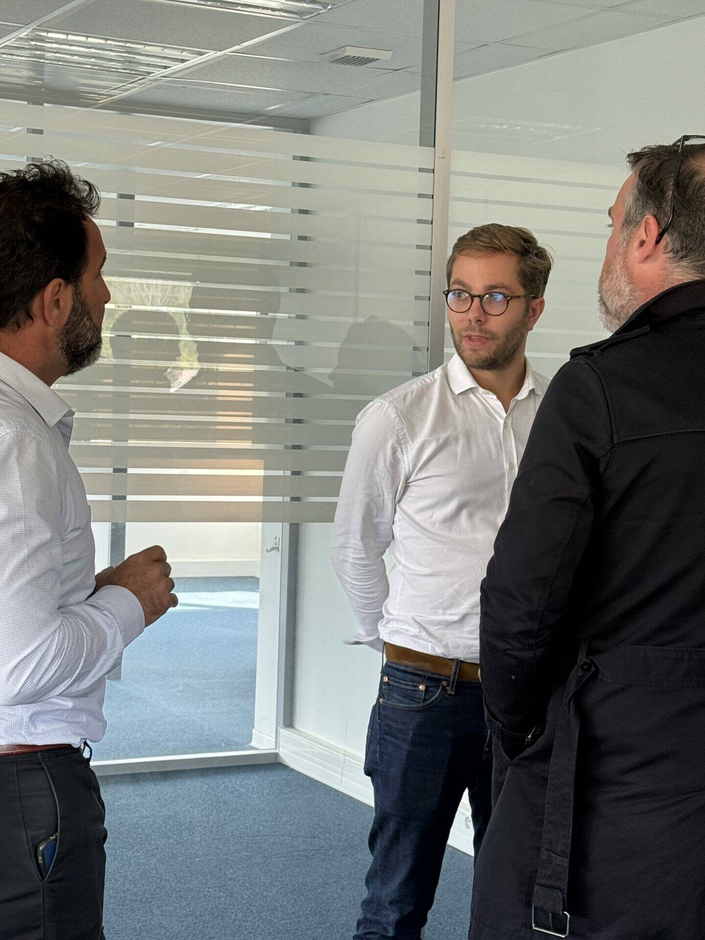 Le programme du bureaux 6Milles, suscite les échanges