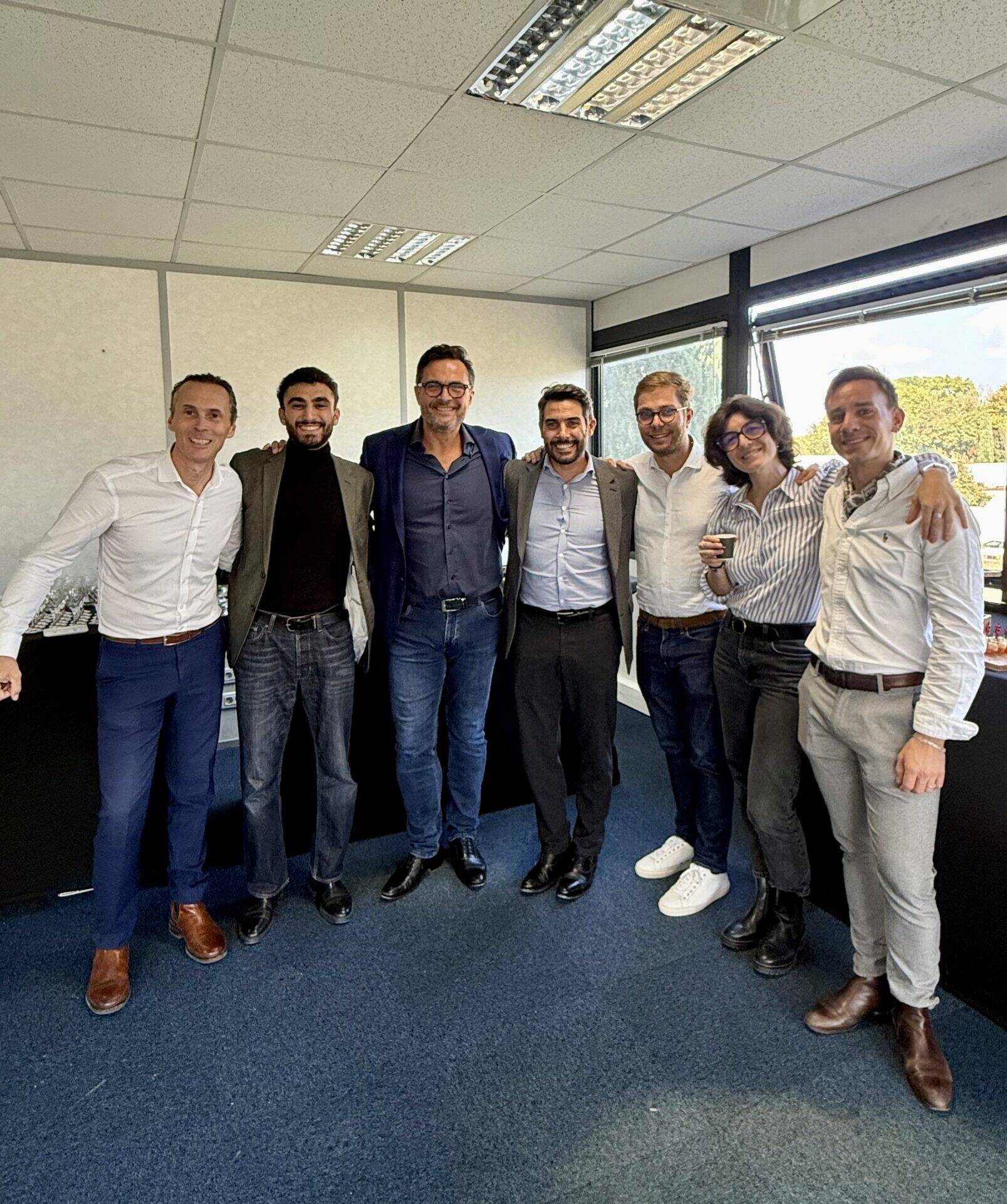 6e Sens Immobilier et Colliers présentent 6Milles à Aix-en-Provence