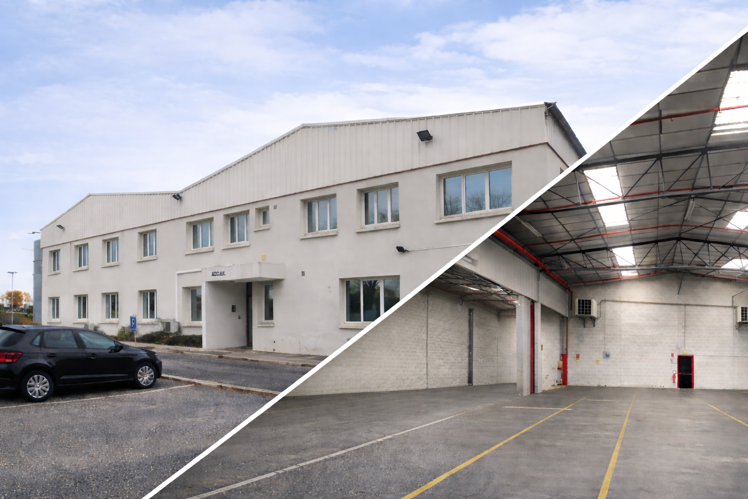 Cession d'un actif à Meyzieu