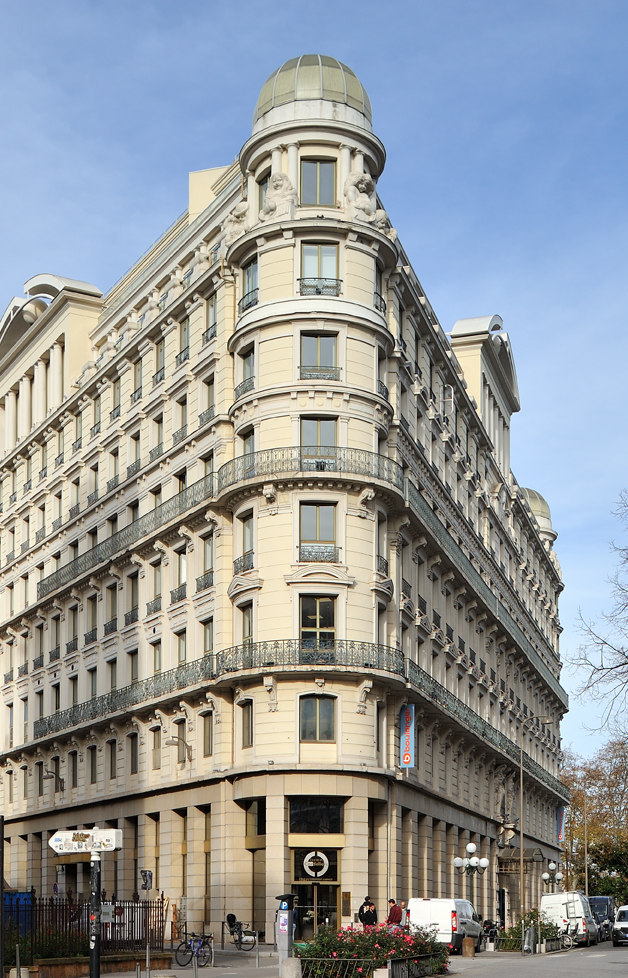 Acquisition de 6.500 m² de bureaux dans un immeuble aux Cordeliers