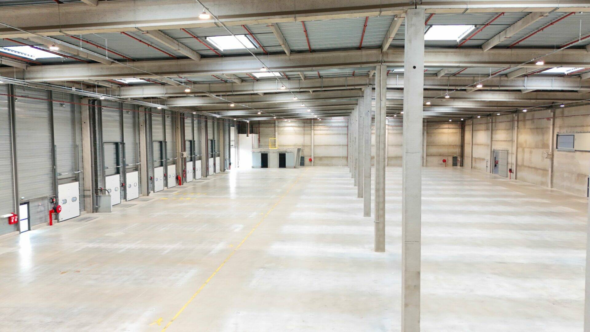6e Sens Immobilier cède une plateforme logistique de 18 600 m² au Bignon