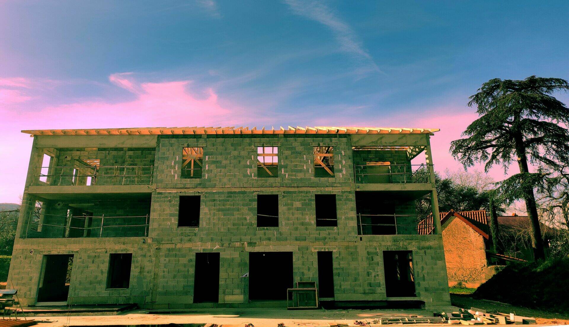 Clos Pontet, à Curis-au-Mont-d'Or