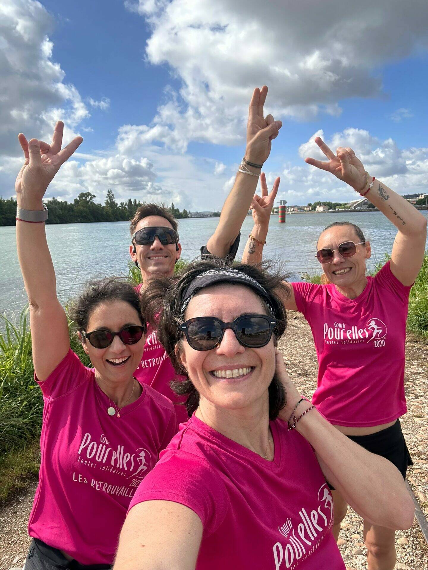 Courir pour Elles 2026
