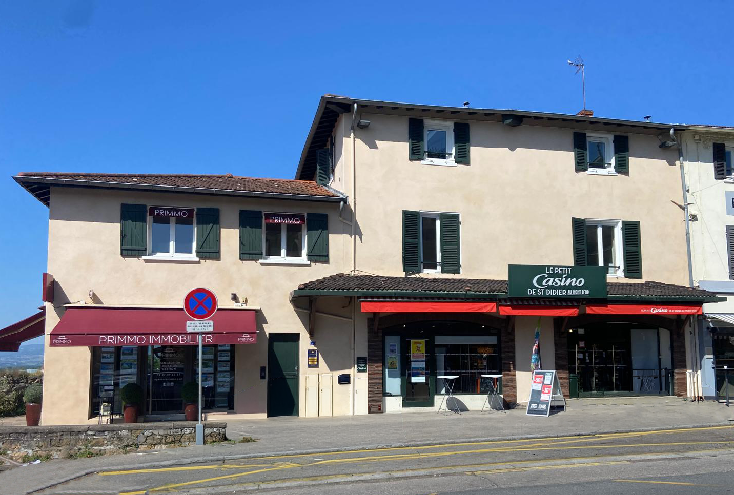 Finalisation d'une opération de revalorisation à Saint-Didier-au-Mont-d'Or