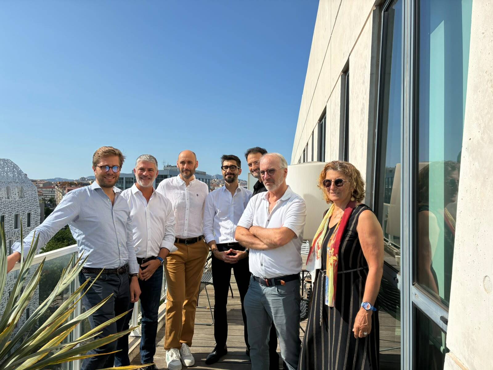 6e Sens Immobilier a eu le plaisir de participer, mercredi 1er juillet, à la table ronde organisée par les Nouvelles Publications / TPBM